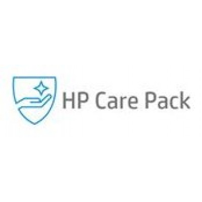 HP CarePack - Next Business Day - T1700 dr - 3 años