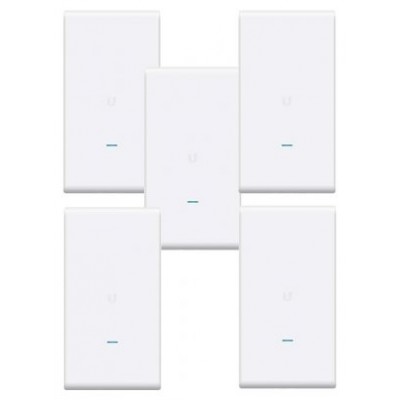 AP UBIQUITI UAP-AC-M-PRO UNIFI PUNTO ACCEO MESH PRO (PACK 5 UND) INTER Y EXTER