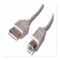 CABLE USB 2.0 A/M-B/M 3M BLISTER (Espera 4 dias)