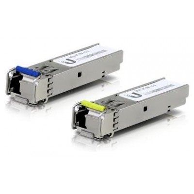 Ubiquiti UF-SM-1G-S-20 U Modulo SFP Mono Modo 3Km