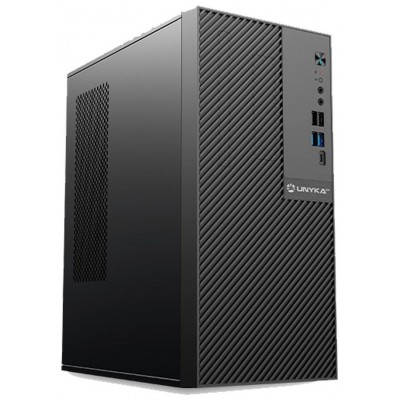 CAJA MICRO-ATX SEMITORRE NUMEN 500 PRO 4USB 1TYPEC