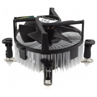 Ventilador Con Disipador Para Cpu Unyka Uk532002 Base