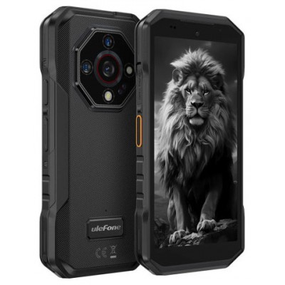 ARMOR X32 PRO / 8+256GB / BLACK (Espera 4 dias)