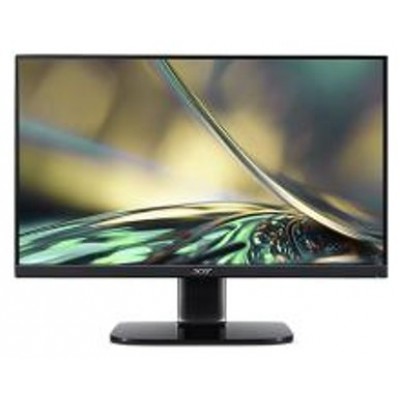 Monitor 24" Hdmi Vga Acer Ka240yhbi Fhd 100hz 1ms