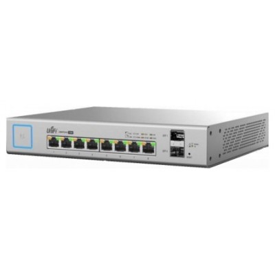 Ubiquiti UniFi Switch US-8-150W 8xGB 2xSFP