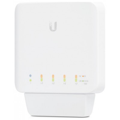 Ubiquiti USW-Flex-3 4xGbE PoE+ 1xGbE PoE++ IP55