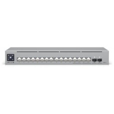 SWITCH UBIQUITI UNIFY USW-PRO-MAX-16-POE 16 PUERTOS POE
