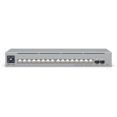 SWITCH UBIQUITI UNIFY USW-PRO-MAX-16-POE 16 PUERTOS POE