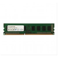 V7 V7128004GBD - DDR3 DIMM - 4GB - 1600 Mhz -