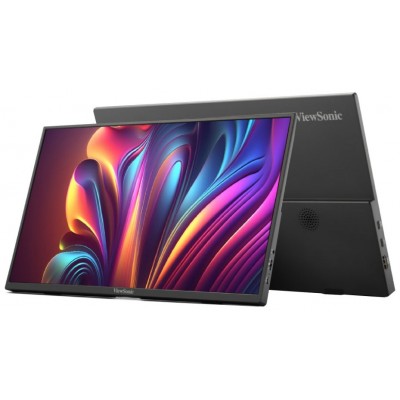MONITOR VIEWSONIC PORTABLE 16" FHD VA1650 MINI HDMI 2 USB-C MONITOR VIEWSONIC PORTABLE 16" FHD VA1650 MINI HDMI 2 USB-C
