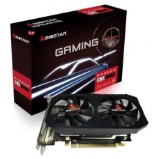 VGA BIOSTAR RX560-4GB GDDR5, PCIE, DISPLAY PORT HDMI