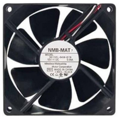 SCYTHE VENTILADOR AUXILIAR UNIVERSAL MINEBEA SILENT IC 90x90 (Espera 4 dias)