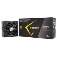 Seasonic Vertex GX 850 - Fuente ATX - 80 Plus Gold -