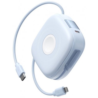 CARGADOR POWERBANK VEGER ULTRA COMPACTO USB-C W