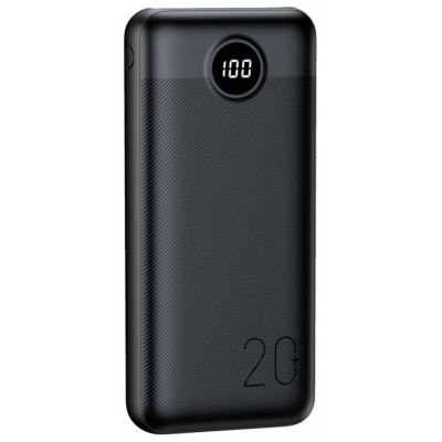 CARGADOR POWERBANK VEGER L20 20000MAH PANTALLA DIGITAL