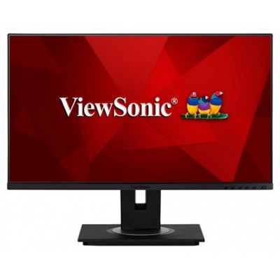 MONITOR VIEWSONIC VG2456 24" IPS USB-C PIVOTANTE REGULABLE