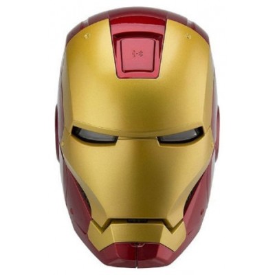 ALTAVOZ BLUETOOTH MARVEL IRON MAN EKIDS REDSTRING VI-B72IM.11MV7 (Espera 4 dias)