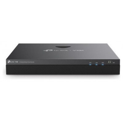 VIGI NVR2016H-16P Grabador IP Rack 02 HDD 16 C PoE