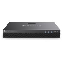 TP-Link VIGI NVR2016H Grabadore de vídeo en red (NVR) Negro (Espera 4 dias)