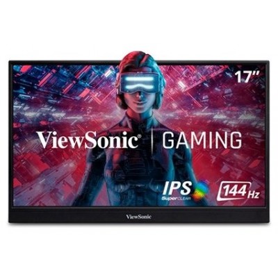 MONITOR VIEWSONIC 17" VX1755 GAMING PORTATIL