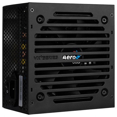 Fuente Alimentacion Aerocool Vx Plus 550 , Eficiencia