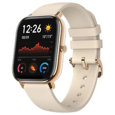 SMARTWATCH AMAZFIT GTS 1,65" DORADO