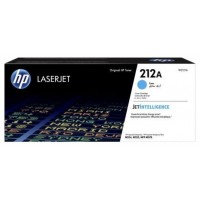 HP LaserJet 212A Toner cian