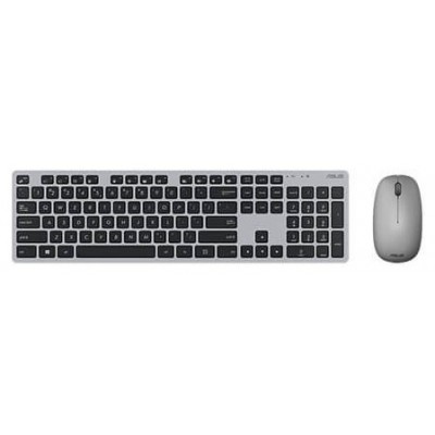 TECLADO Y RATON INALÁMBRICOS ASUS W5000 PLAT· (Espera 4 dias)