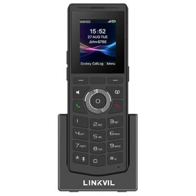 Fanvil Linkvil W610D Teléfono IP DECT SingleCell