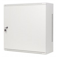 ARMARIO LANBERG MURAL RACK 19" 6U+3U 540X200 BAJO PERFIL GRIS ENSAMBLADO