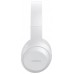 Celly Auricular Diadema Inalámbrico WAVEBEAT Blanc