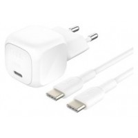 CARGADOR DE PARED BELKIN WCA009KQ1MWH-B6 BOOST CHARGE