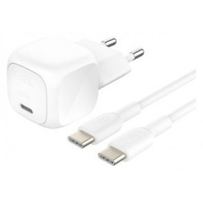 CARGADOR DE PARED BELKIN WCA009KQ1MWH-B6 BOOST CHARGE
