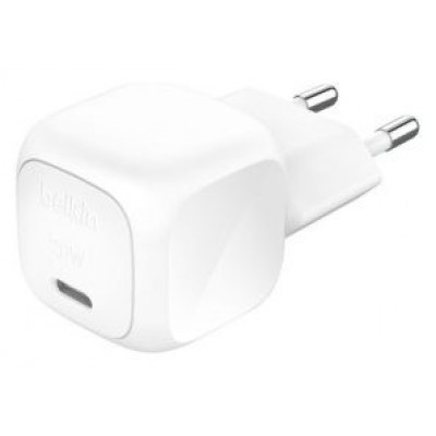CARGADOR DE PARED BELKIN WCA009KQWH BOOST CHARGE USB-C