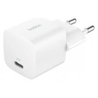 CARGADOR USB BELKIN WCA012KQWH USB-C PD 25W COLOR CARGADOR USB BELKIN WCA012KQWH USB-C PD 25W COLOR