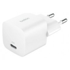 CARGADOR USB BELKIN WCA012KQWH USB-C PD 25W COLOR CARGADOR USB BELKIN WCA012KQWH USB-C PD 25W COLOR