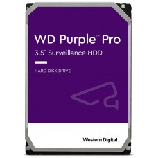 DISCO WD PURPLE PRO 12TB SATA3 256MB