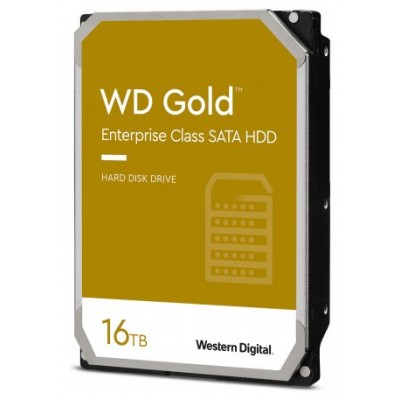 DISCO WD GOLD 16TB SATA3 512MB