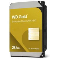 HD WD INTERNO DESKTOP ENTERPRISE  20TB 3.5  SATA WD GOLD  - WD203KRYZ (Espera 4 dias)