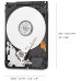 DISCO WD 2,5 BLUE 2TB SATA6 128MB