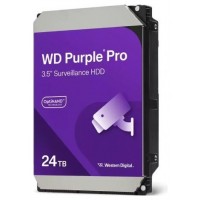 Western Digital Purple Pro WD240PURP 24TB SATA-600