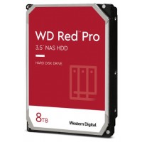 DISCO DURO WESTERN DIGITAL RD PRO NAS 8TB