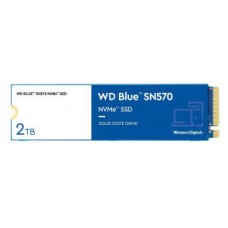 SANDISK BLUE SN570 NVME SSD 2TB (Espera 4 dias)