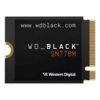 Western Digital Black WDBDNH0010BBK-WRSN unidad de estado sólido M.2 1 TB PCI Express 4.0 NVMe (Espera 4 dias)