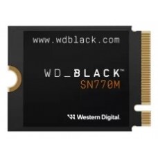 Western Digital Black WDBDNH0010BBK-WRSN unidad de estado sólido M.2 1 TB PCI Express 4.0 NVMe (Espera 4 dias)