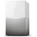 Western Digital My Cloud Home Duo dispositivo de almacenamiento personal en la nube 16 TB Ethernet Blanco (Espera 4 dias)