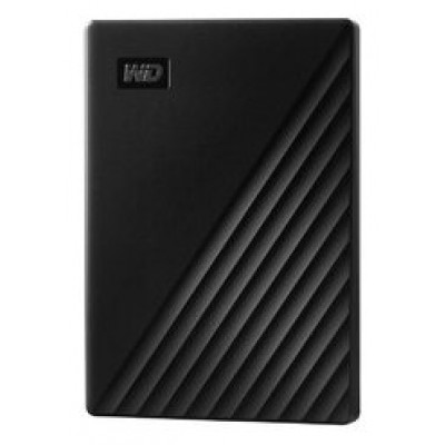 HD EXT 2.5  4TB WESTERN DIGITAL My Passport USB3 NEGRO