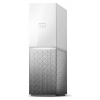 HDD EXTERNO WD 3.5 8 TB LAN MY CLOUD HOME (Espera 4 dias)