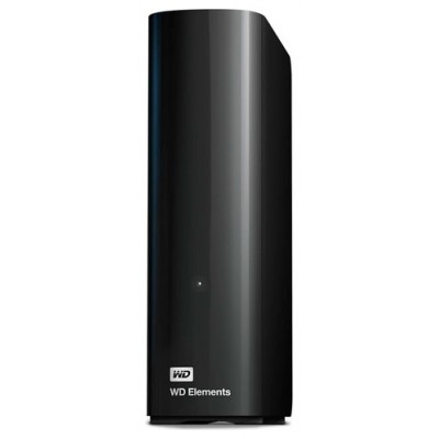 Western Digital Elements Desktop 8TB 3.5" USB 3.0