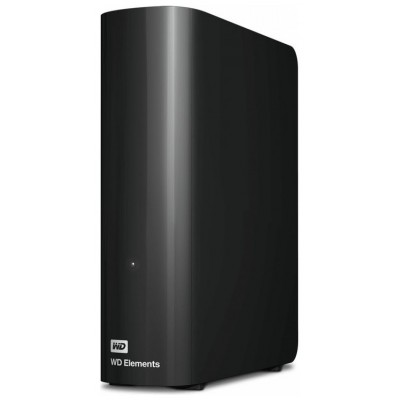 Western Digital WD Elements disco duro externo 16 TB USB tipo A 2.0/3.2 Gen 1 (3.1 Gen 1) Negro (Espera 4 dias)